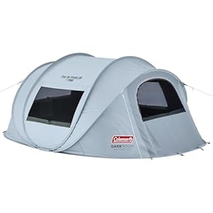 Coleman(コールマン)ポップアップシェード DR ビーチテント 持ち運び ダークルーム コンパクト