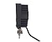 TMH 27w Square Shape 60 Degree LED Work Light Flood Beam Spot Lamp Off-road, 4wd, 4x4, Utv, Sand Rail, Atv, Suv, Motorbike, Motorcycle, Bike, Dirt Bike, Bus, Trailer, Truck, Train, Mining Truck, Excavator, Bulldozer, Crane, Road Roller, Fork Lift, Fire Engine, Police & Rescue Vehicle, Military Vehicle, Camping, Courtyard Lamp, Fishing, Boat, Yacht, Road Lamp, Street Light, Fog Lamp, Day Light