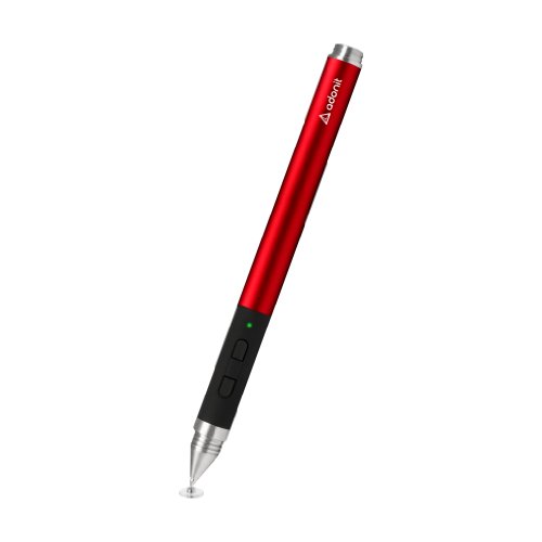 Adonit Stylus Pressure Sensitive Pen For Ipad Adonit Jot Touch Bluetooth  Pressure Sensitive Stylus For IPad