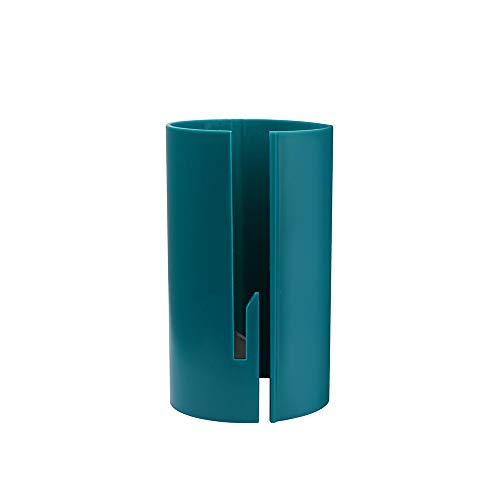 LtrottedJ 1 SET Wrapping Paper Cutter Christmas Wrapping Paper Cutting Tools Gift Wrapping (Blue) - Thumbnail 5