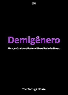 Livro Demigênero: Abraçando a Identidade na Diversidade de Gênero (Liberdade e Cores)