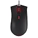 HyperX Pulsefire FPS - Gaming Mouse, Pixart 3310 Sensor, Four Preset DPI Settings 400-800-1600-3200, 6 Buttons, Ergonomic Shape, Braided Cable, Mouse Weight 95g (HX-MC001A/AM)