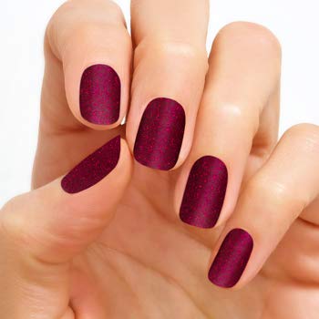 Amazon Com Color Street Rio Red Nail Polish Strips Health
