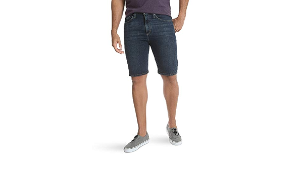 5 Pocket Denim Short, Relaxed Fit 