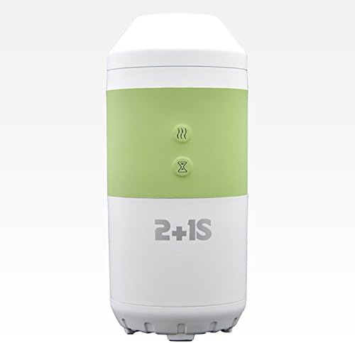 CCWY Car Nebulizer ultrasound professional vehicle disinfection machine inside the vehicle humidifier , Green