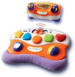 v smile baby learn and discover home