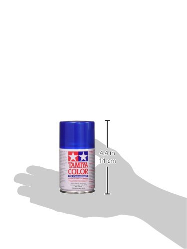 Tamiya 86016 Paint Spray, Metallic Blue