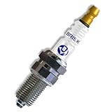 SET OF 4 BRISK PERFORMANCE SPARK PLUG Replaces