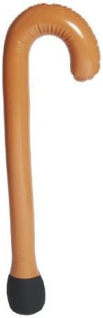 Inflatable Walking Stick by Shimmer