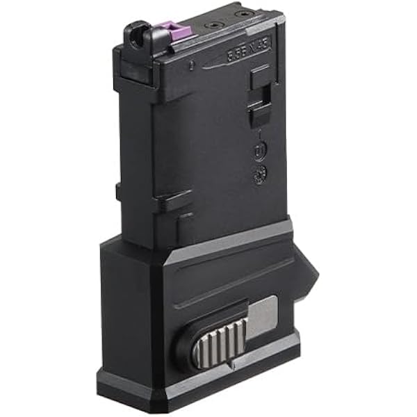 Amazon.com : Airsoft Parts CYMA 3pcs 180rd Mid-Cap Mag