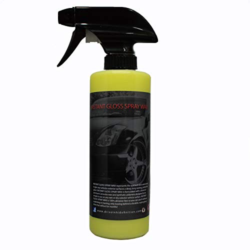 image for Drive Auto Appearance Professional Instant High Gloss Carnauba Wax Spr