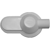 JR Products 07-30295 Vertical Regulator Cover