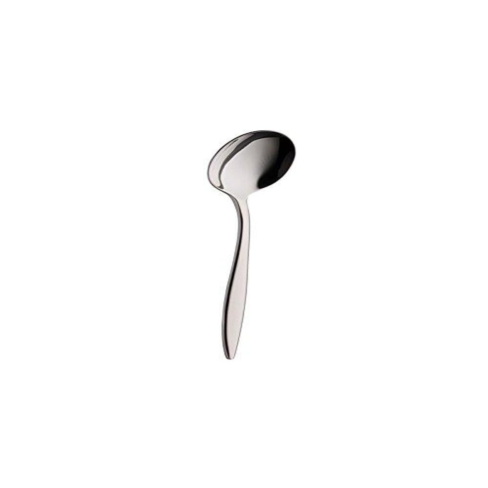 Utopia F22005 Adagio Tea Spoon, Contemporary Cutlery 18/10 (Pack of 12)