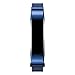 Pumsun Magnetic Loop Band For Fitbit Alta Smart Watch, Stainless Steel (Blue)