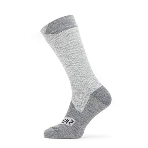 Photo 1 of SEALSKINZ Waterproof All Weather Mid Length Sock