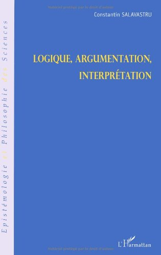 Logique, argumentation, interprétation