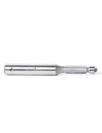 Amana Herramienta Mr0102 Flush con mini Ball Bearing Guía, 3 16 de diámetro, 7 16 inch Altura de corte, 1 4 inch Vástago Router Bit con punta de carburo