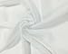 Face N Face Women's Summer V Neck Solid Loose Casual Cuffed Long Sleeve Blouses Large White