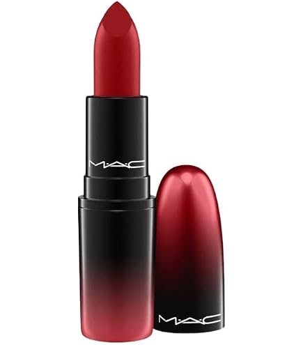 Amazon.com: M.A.C. LOVE ME LIPSTICK E FOR EFFORTLESS : Beauty & Personal  Care