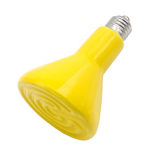 Buy Reptile Heat Lamp Infrared Poultry Ceramic Heater Chicken Heater