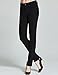 Camii Mia Women's Winter Casual Slim Fit Fleece Lined Pants