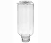 Songbird Essentials SE6027 Dr. JB's Complete Switchable 80 oz Feeder with Red Flowers (Bulk) (Set of 1)