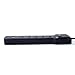 Masione 5 Outlet Power Strip Socket with 2 USB Port Surge Protector 5FT Extension Cord Dual USB Cable Premium USA Charger Adapter