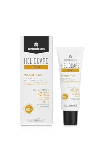 Heliocare 360 ​​Mineral SPF 50 50ml