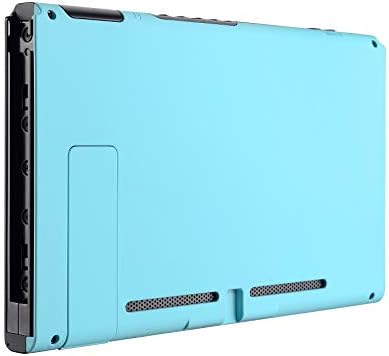 Extremerate Soft Touch Grip Heaven Blue Console Back Amazon Co Uk Electronics