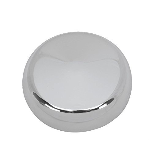 Car Horn Button Cover, Chrome