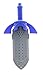 The Legend of Zelda Master Sword Silicone Tea Infuser | Fun Video Game Tea Steep