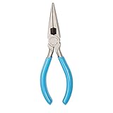 Channellock 326 6-Inch Long Nose Plier with Side Cutter