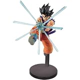 Banpresto Recoome Dragon Ball Z Actionfigur – Ca. 11 Cm, Aus PVC, Mit Standfuß