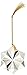 Lenox Crystal Ornaments 2017 Optic Star