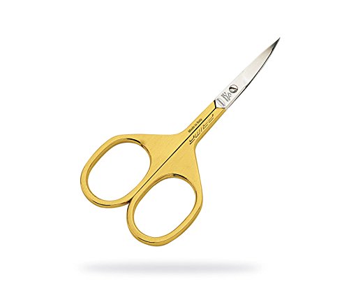 Premax 15909 - Cuticle Scissors - Gold Collection