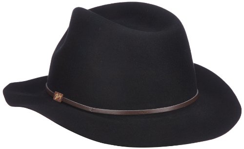 Bailey of Hollywood Men's Jackman, Black, Medium