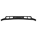 MBI AUTO - Textured, Dark Gray Front Bumper Lower Air Deflector Valance Compatible with 1999-2002 Chevy Silverado 99-02 & 2000-2004 Suburban & Tahoe 00-04, GM1092167
