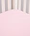 Honey Baby Cupcake Toddler Bed or Crib Sheets 2-Pack (100% Cotton)