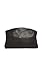 BAGGU Women's Leather Clutch