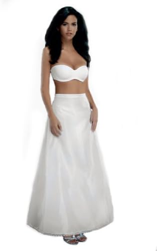 Merry Modes A-Line Slip Petticoat Crinoline 1368