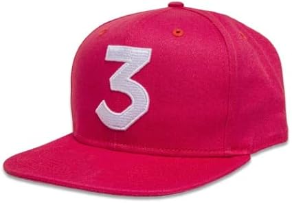 chance the rapper hat amazon