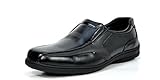 BRUNO MARC MODA ITALY COLLAR Men's Classic On The Go Casual Loafers Oxfords shoes