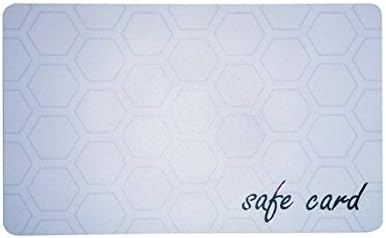 Safe Card for NFC Enabled Android Devices