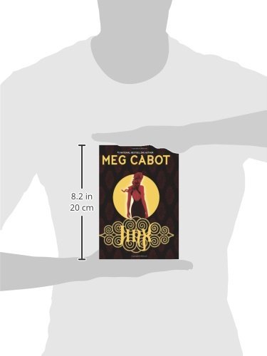 Amazon Com Jinx 9780060837648 Cabot Meg Books