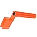 Acoustic Electric Guitar String Winder Multi-Color Guitar Peg String Winder Pin Remover Pack of 5