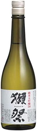 Dassai 50 Sake