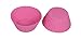 Bakerpan Silicone Standard Size Cupcake Holders, Cupcake Liners, Baking Cups, 24 Pack