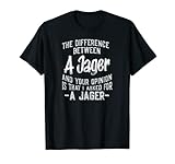 The difference between a Jager and your opinion