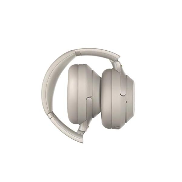 Sony-WH-1000XM3-Noise-Cancelling-Wireless-Headphones-with-Mic-30-Hours-Battery-Life-Quick-Charge-Gesture-Control-Ambient-Sound-Mode-with-Alexa-Built-in--Silver Sony WH-1000XM3 Noise Cancelling Wireless Headphones with Mic, 30 Hours Battery Life, Quick Charge, Gesture Control…