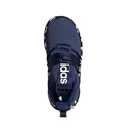 adidas Unisex-Kids Lite Racer Adapt 7.0, Dark